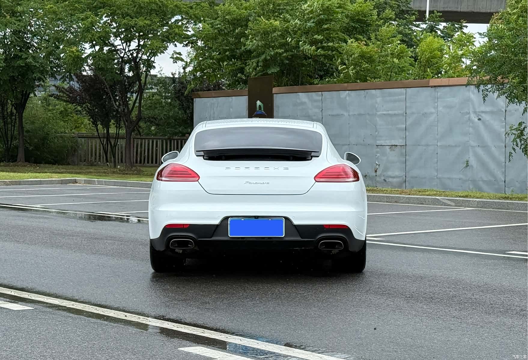Porsche Panamera, 2015 все фото
