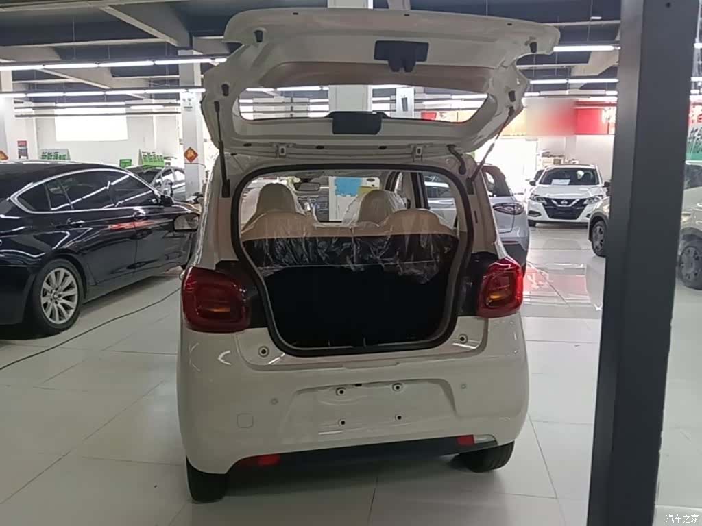 Wuling MINIEV, 2026 19