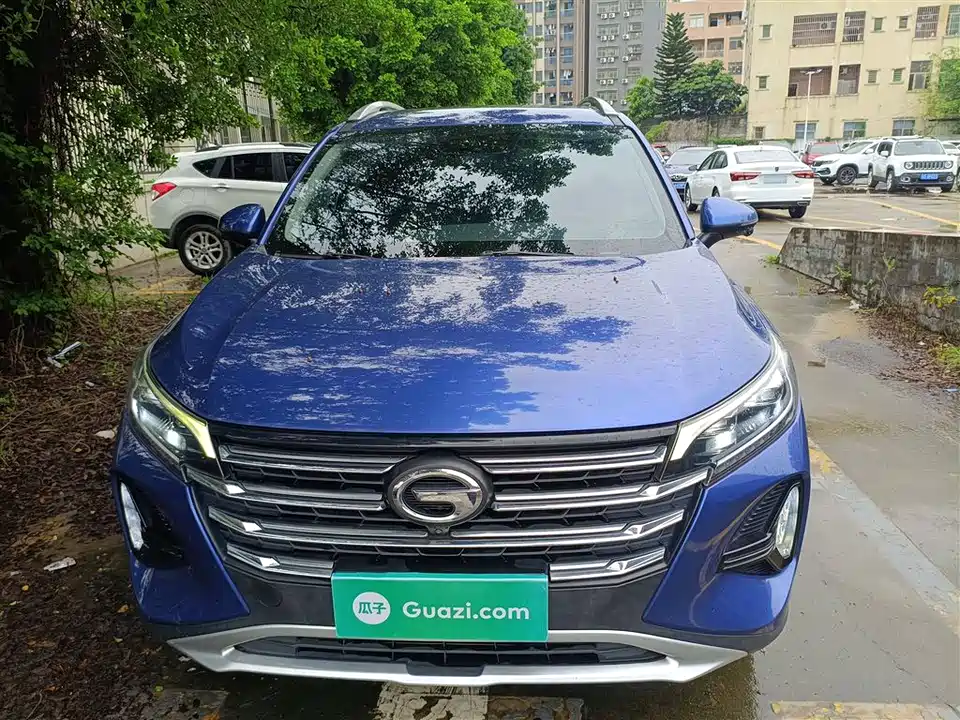 Trumpchi Trumpchi GS4