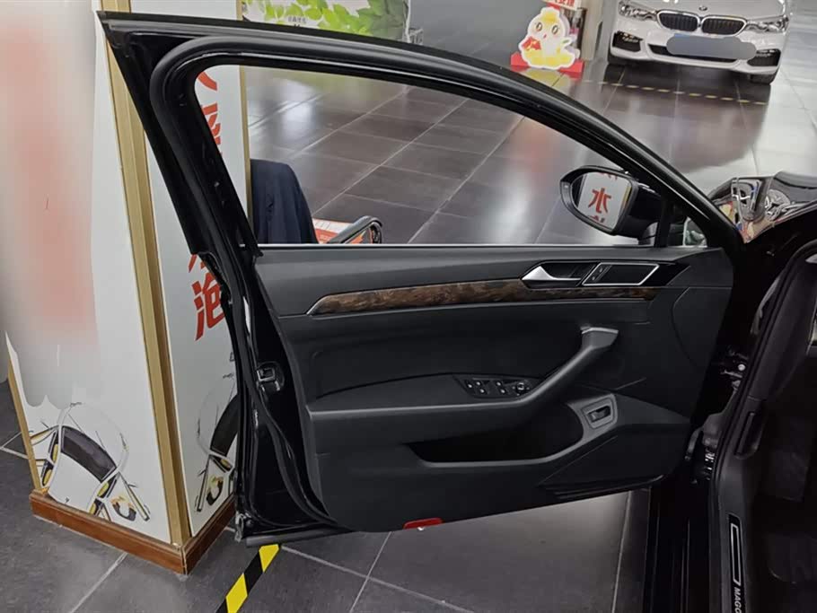 Volkswagen Magotan Volkswagen Magotan