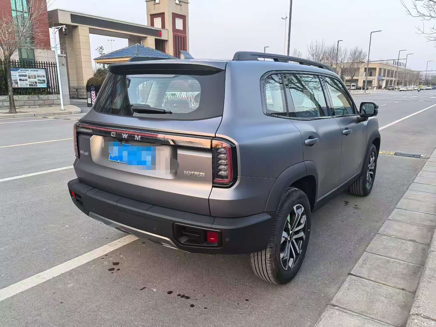 Haval Big Dog, 2026 8