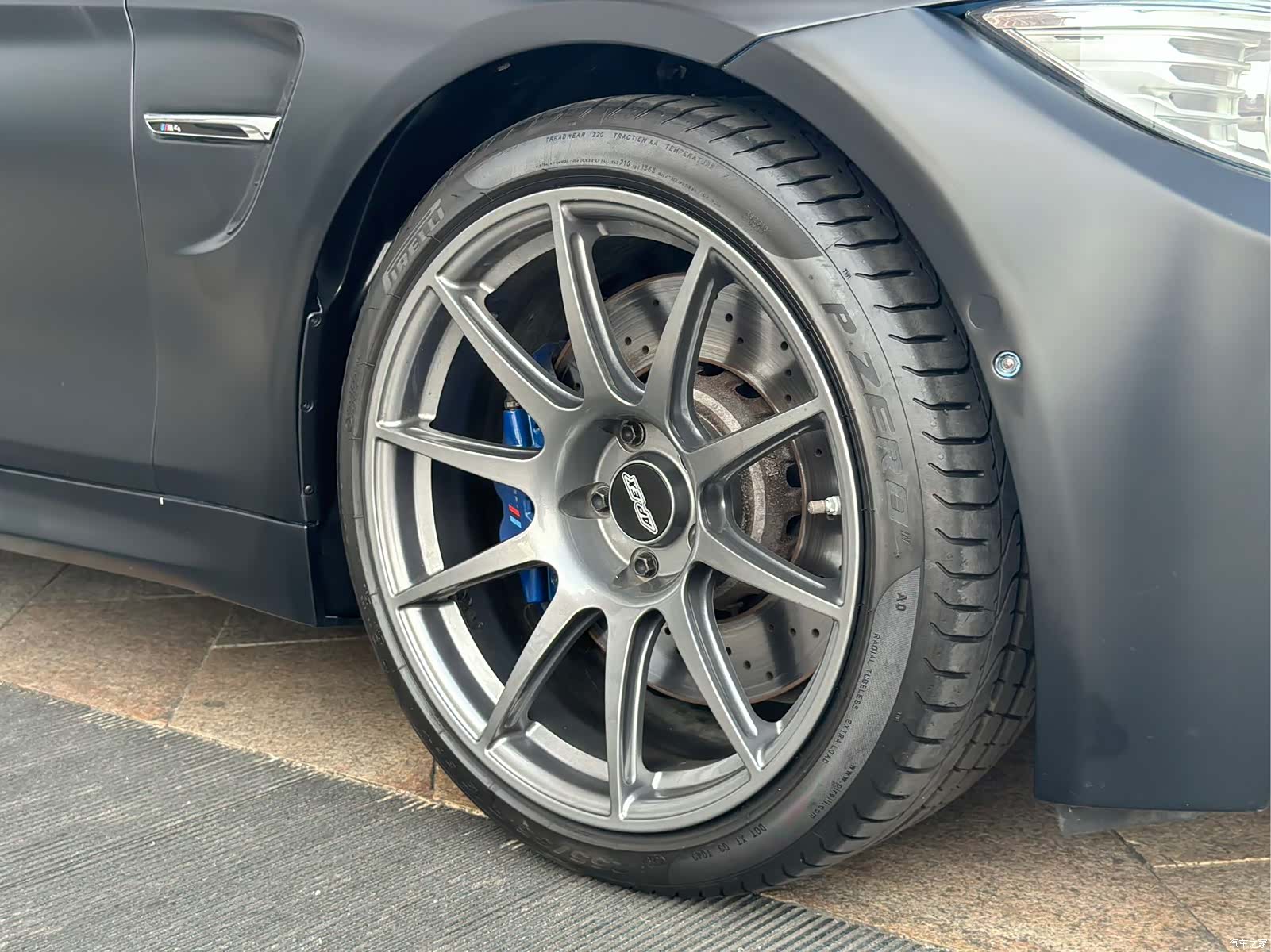 BMW M4, 2015 13