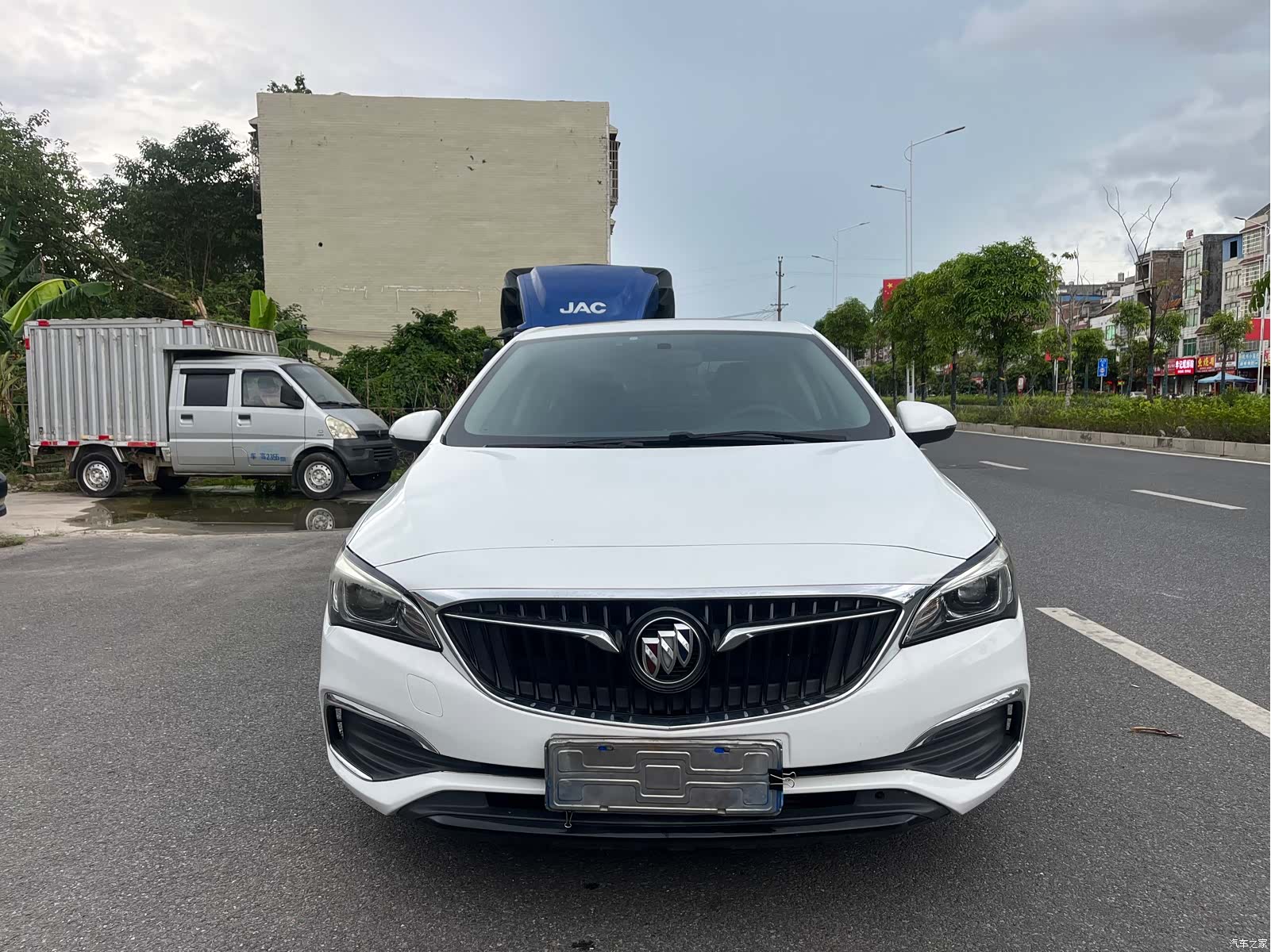 Buick Verano, 2019 2