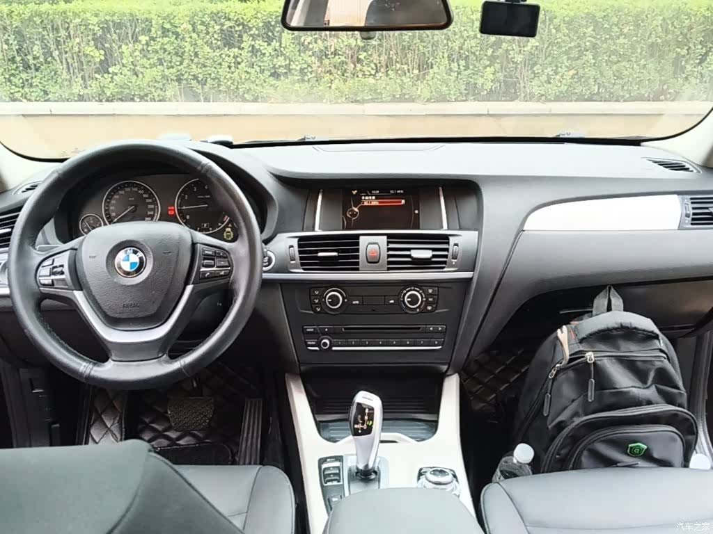 BMW X3, 2014 10
