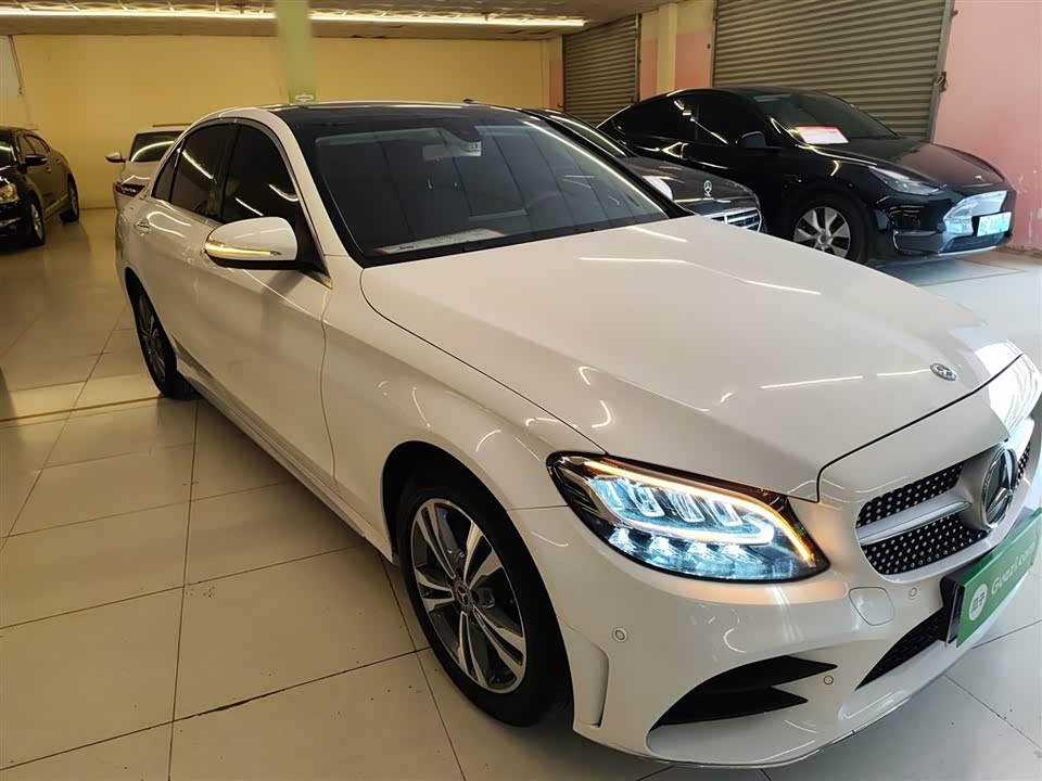 Mercedes-Benz Class C