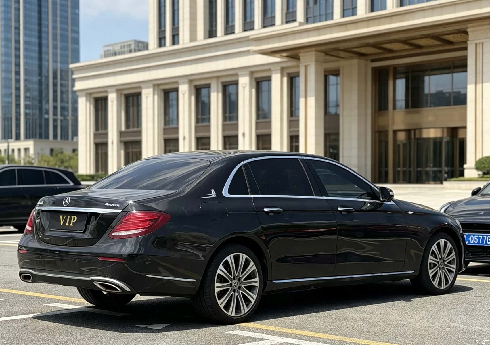 Mercedes-Benz E-Class, 2019 7