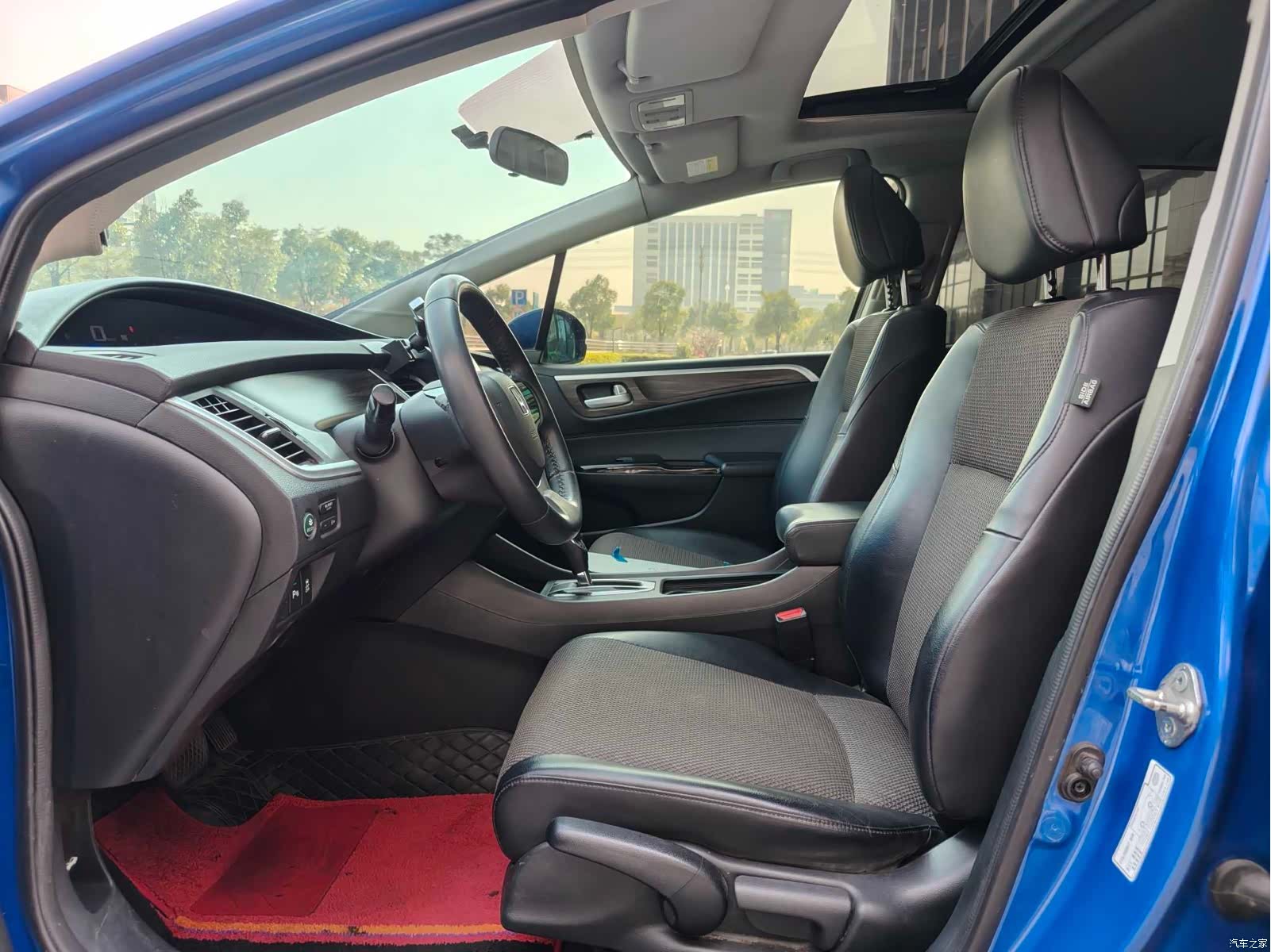 Honda Jade, 2018 6