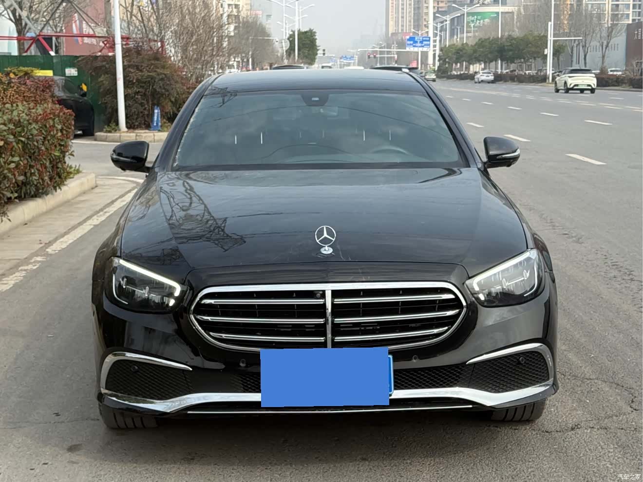 Mercedes-Benz E-Class, 2023 2