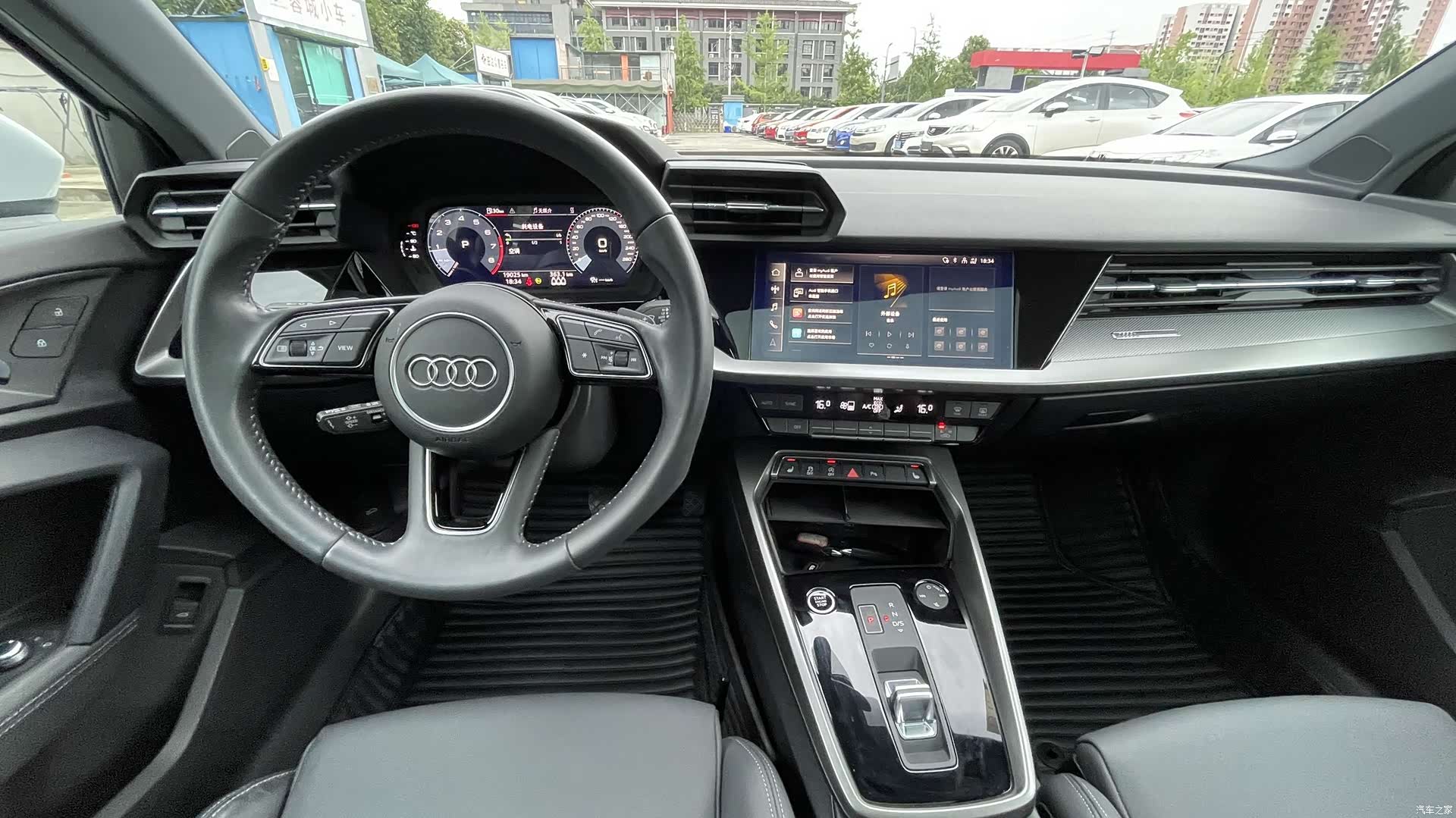 Audi A3, 2022 14