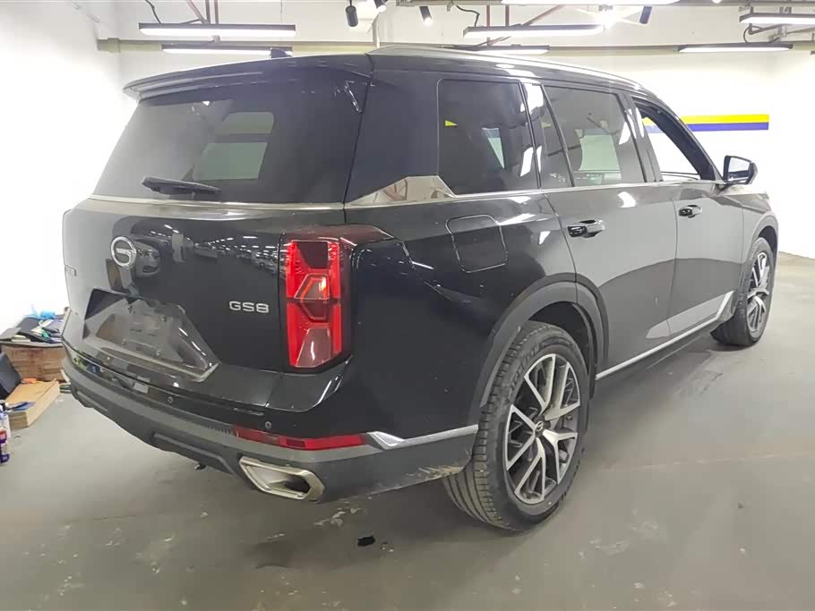 Trumpchi Trumpchi GS8