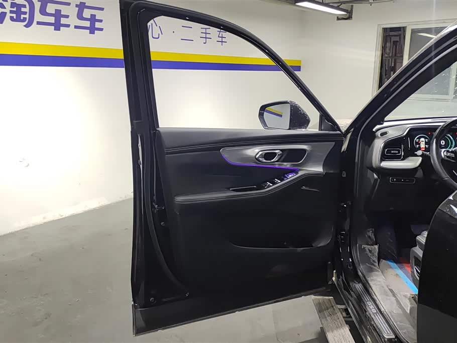 Trumpchi Trumpchi GS8