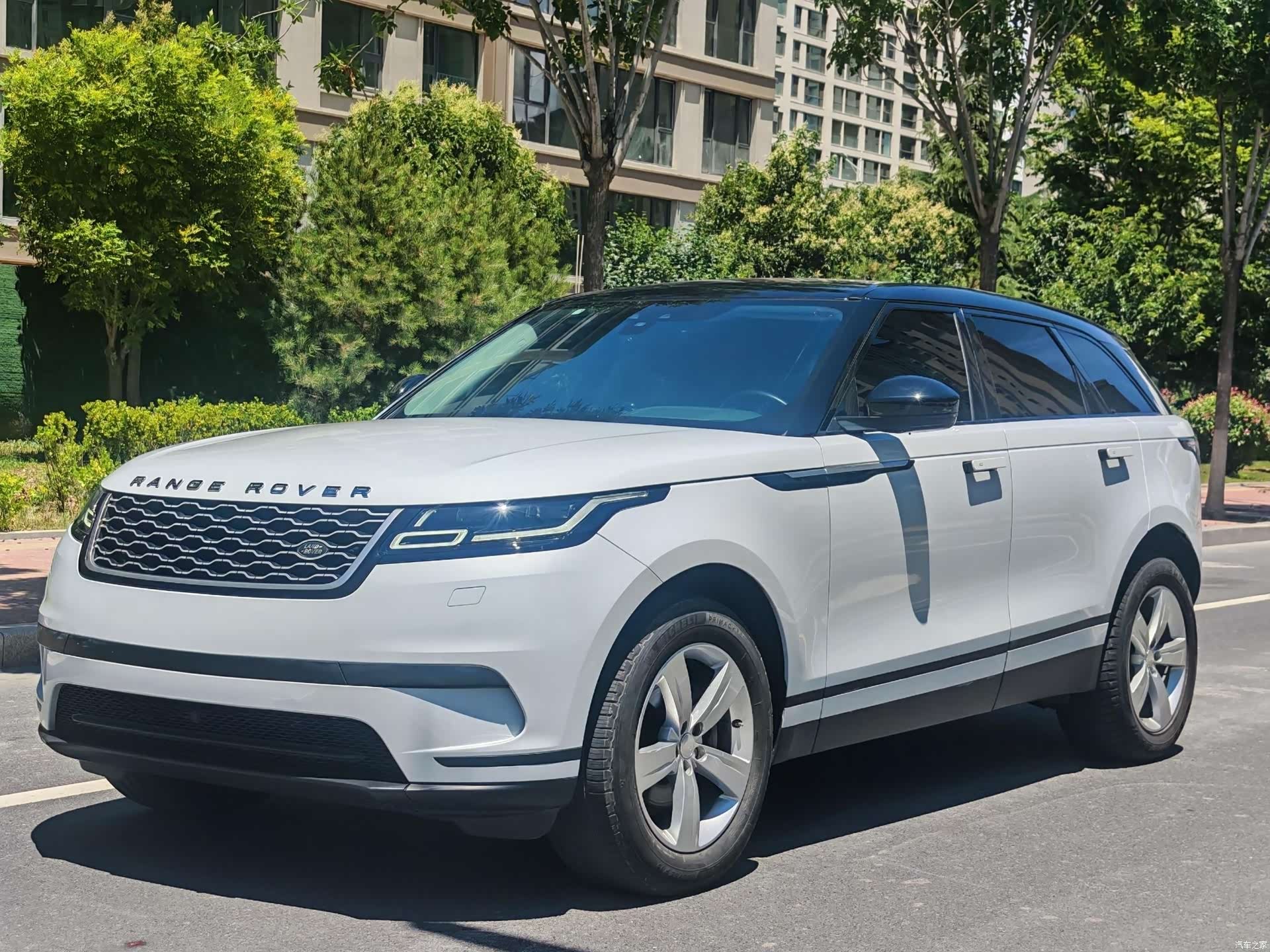 Land Rover Range Rover, 2018 1