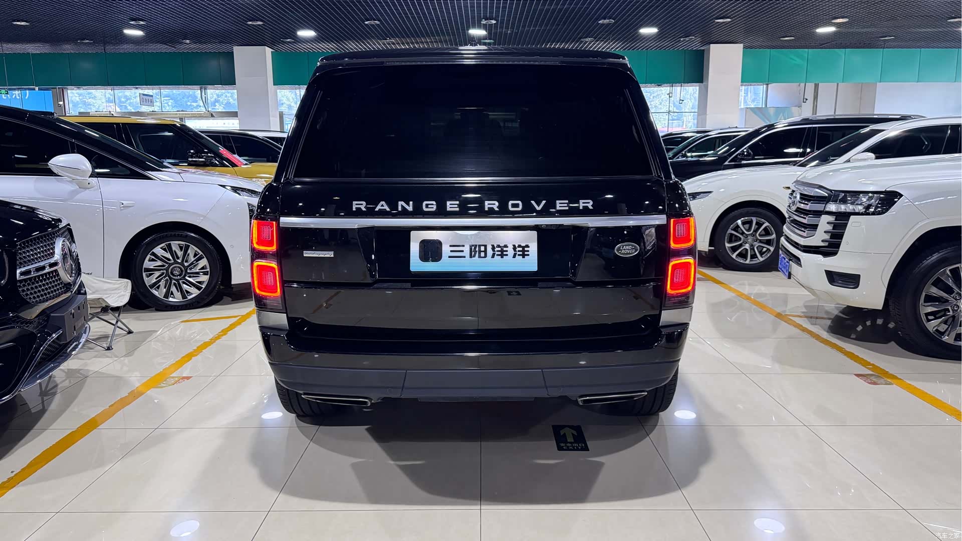 Land Rover Range Rover, 2018 9