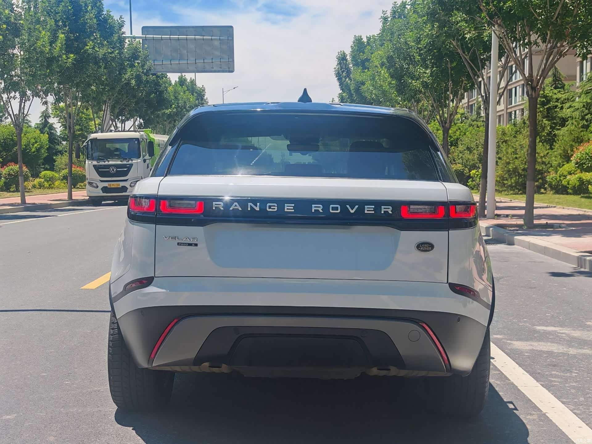 Land Rover Range Rover, 2018 все фото
