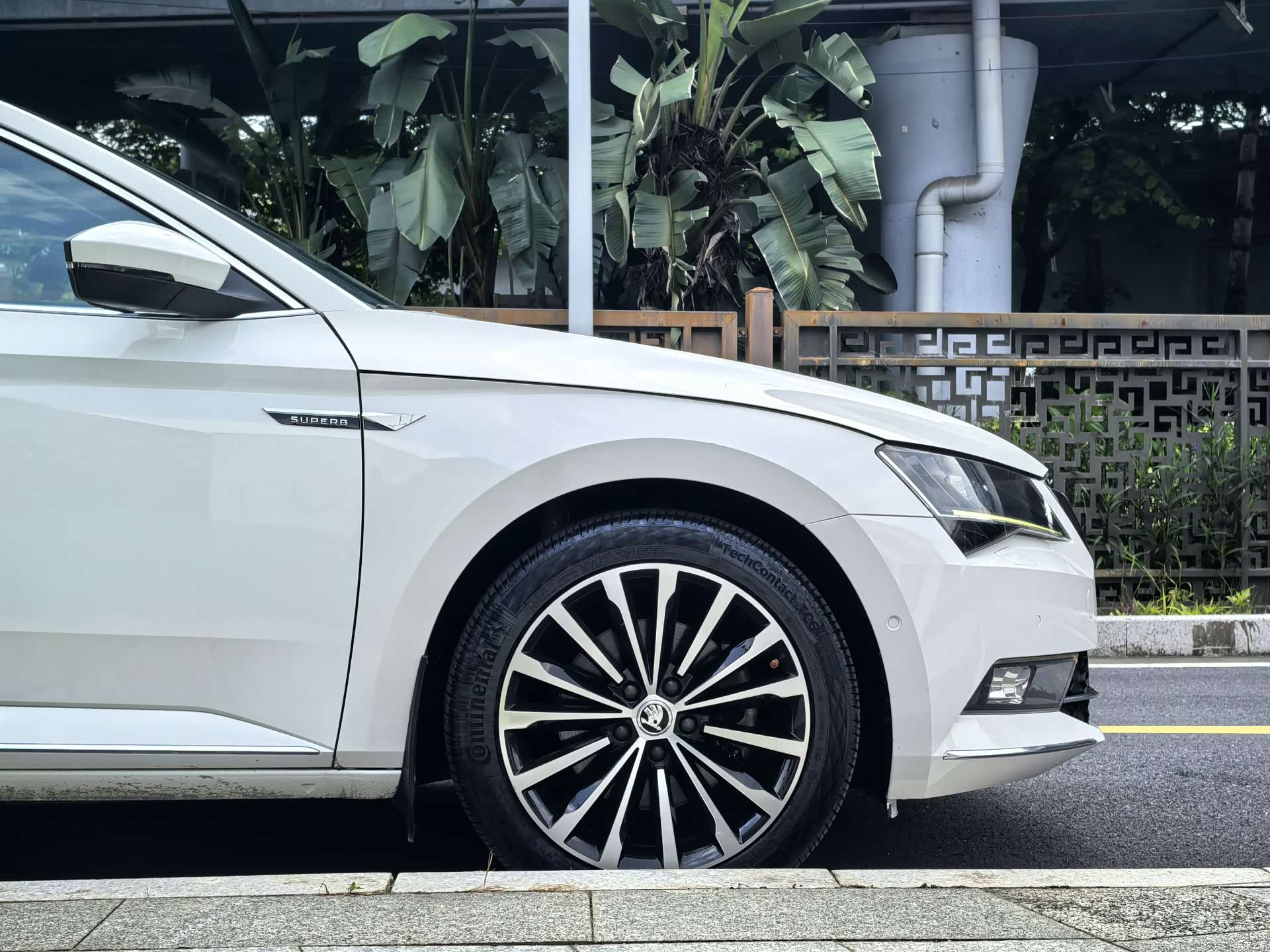Skoda Superb, 2018 10