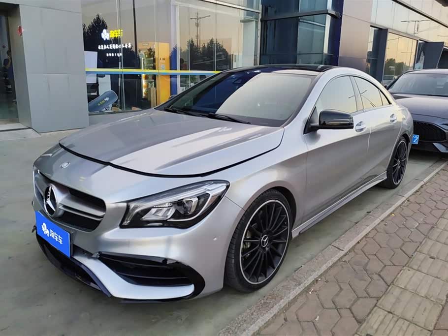 Mercedes-Benz CLA AMG