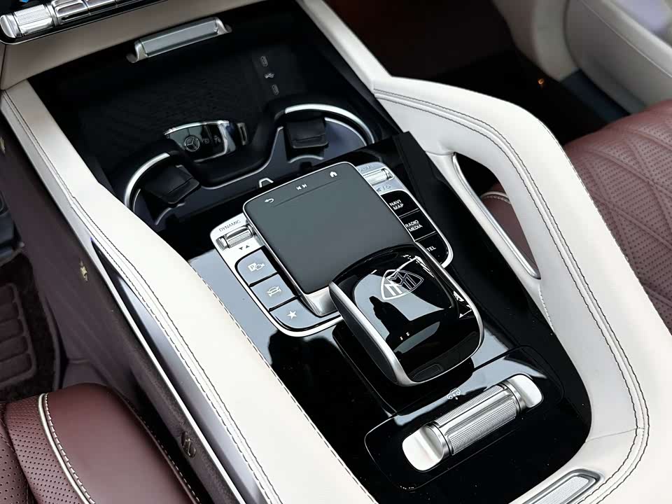 Mercedes-Benz Maybach GLS