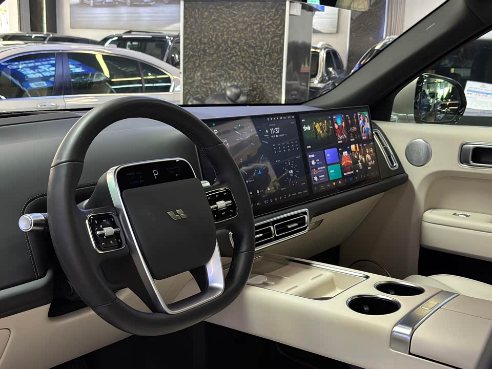 Li Auto Ideal L9