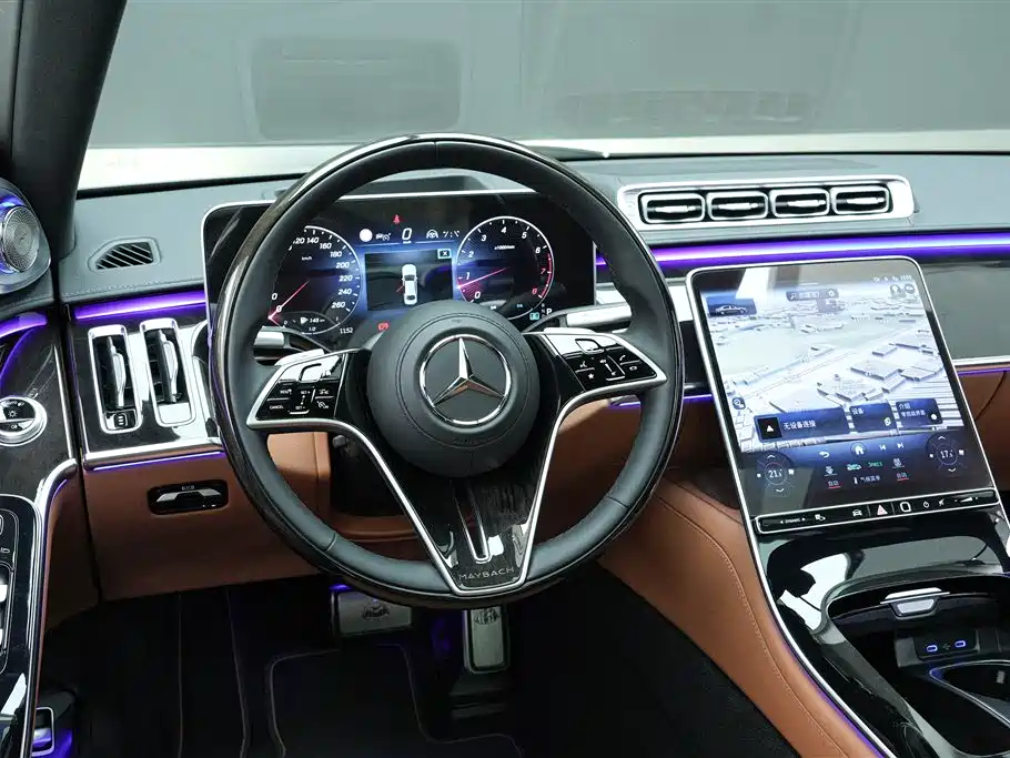 Mercedes-Benz Maybach S-class Mercedes-Benz Maybach S-class