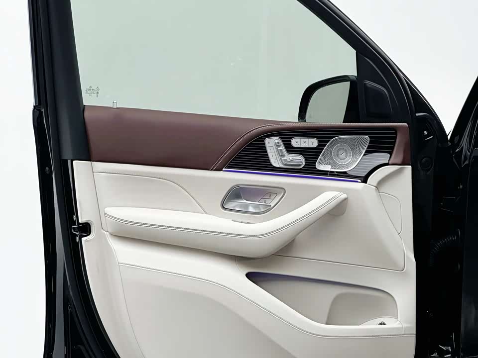 Mercedes-Benz Maybach GLS