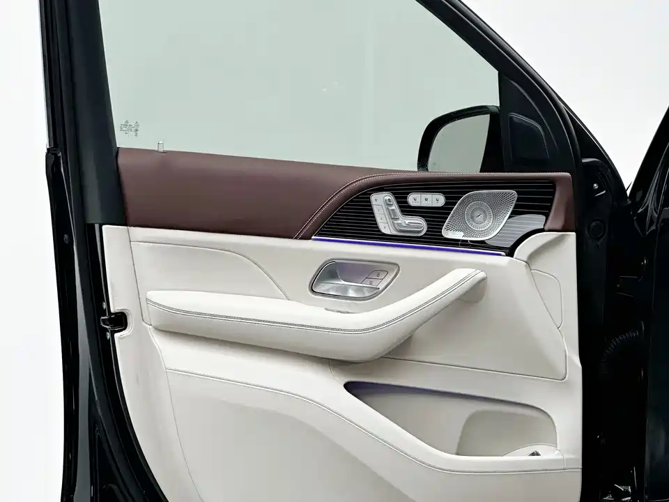 Mercedes-Benz Maybach GLS