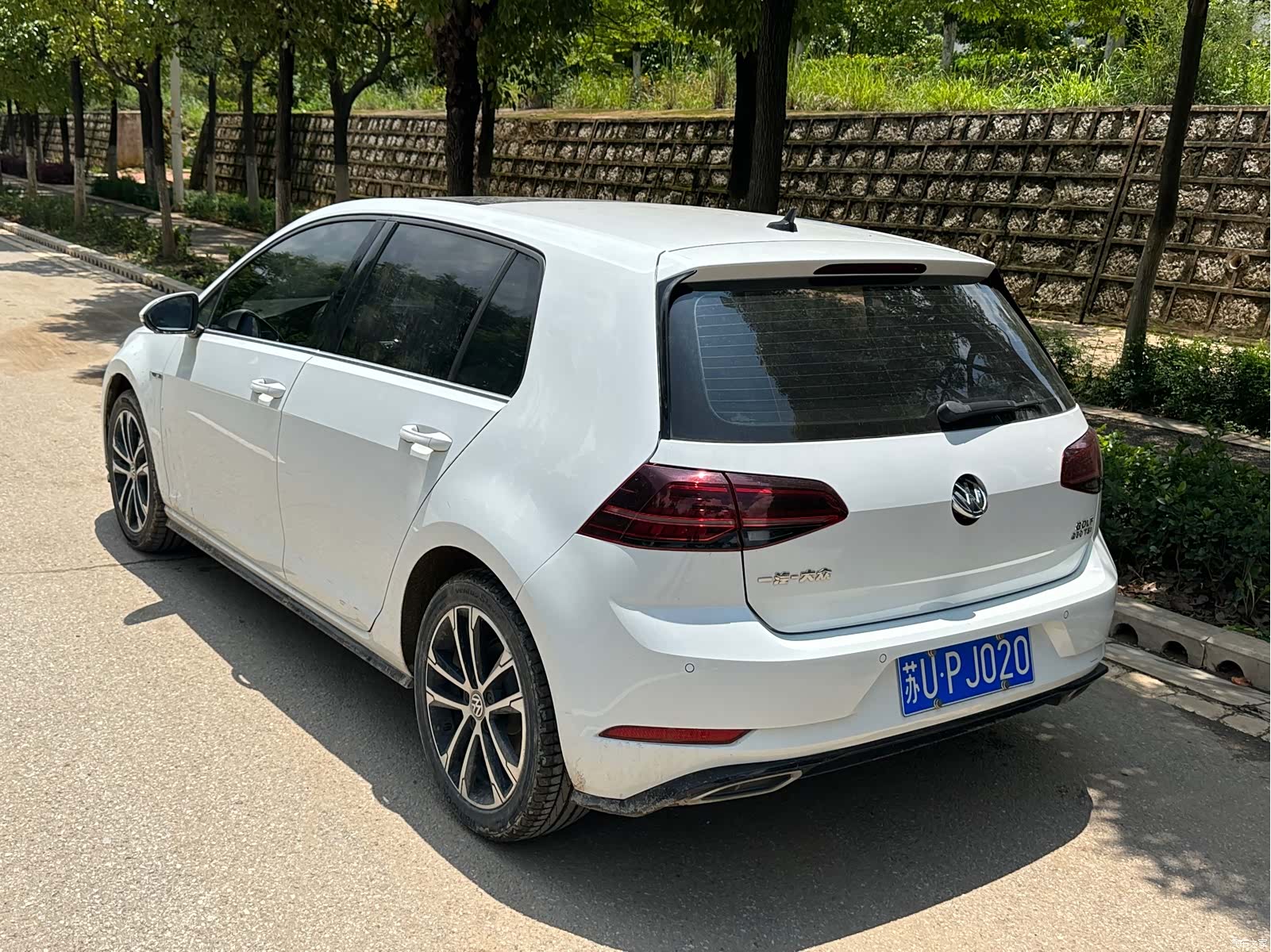 Volkswagen Golf, 2019 4