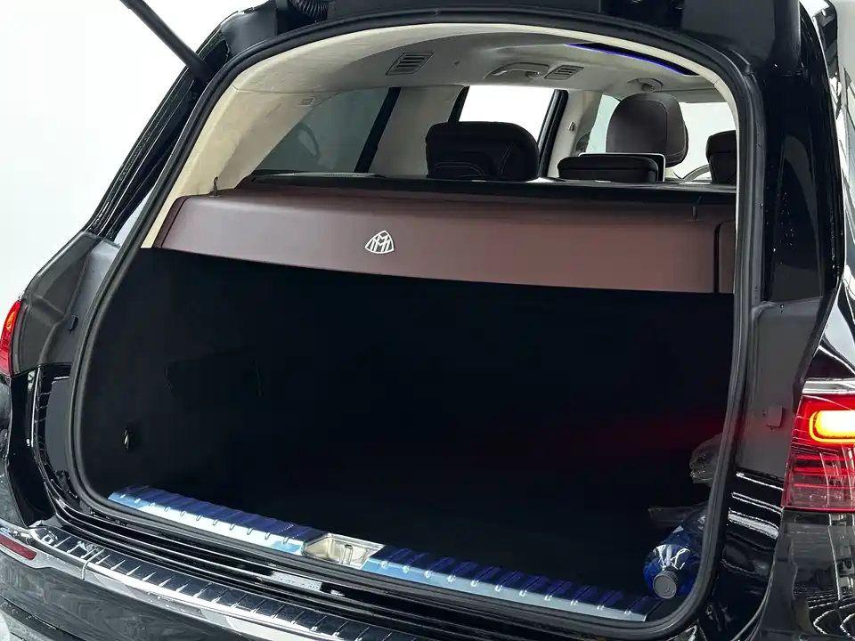 Mercedes-Benz Maybach GLS