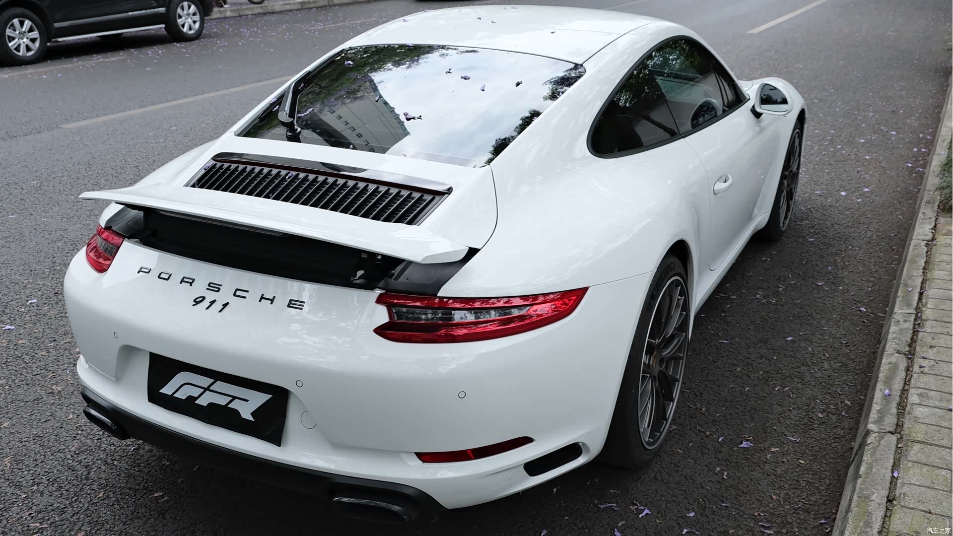 Porsche 911, 2018 4