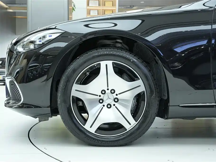 Mercedes-Benz Maybach S-class Mercedes-Benz Maybach S-class