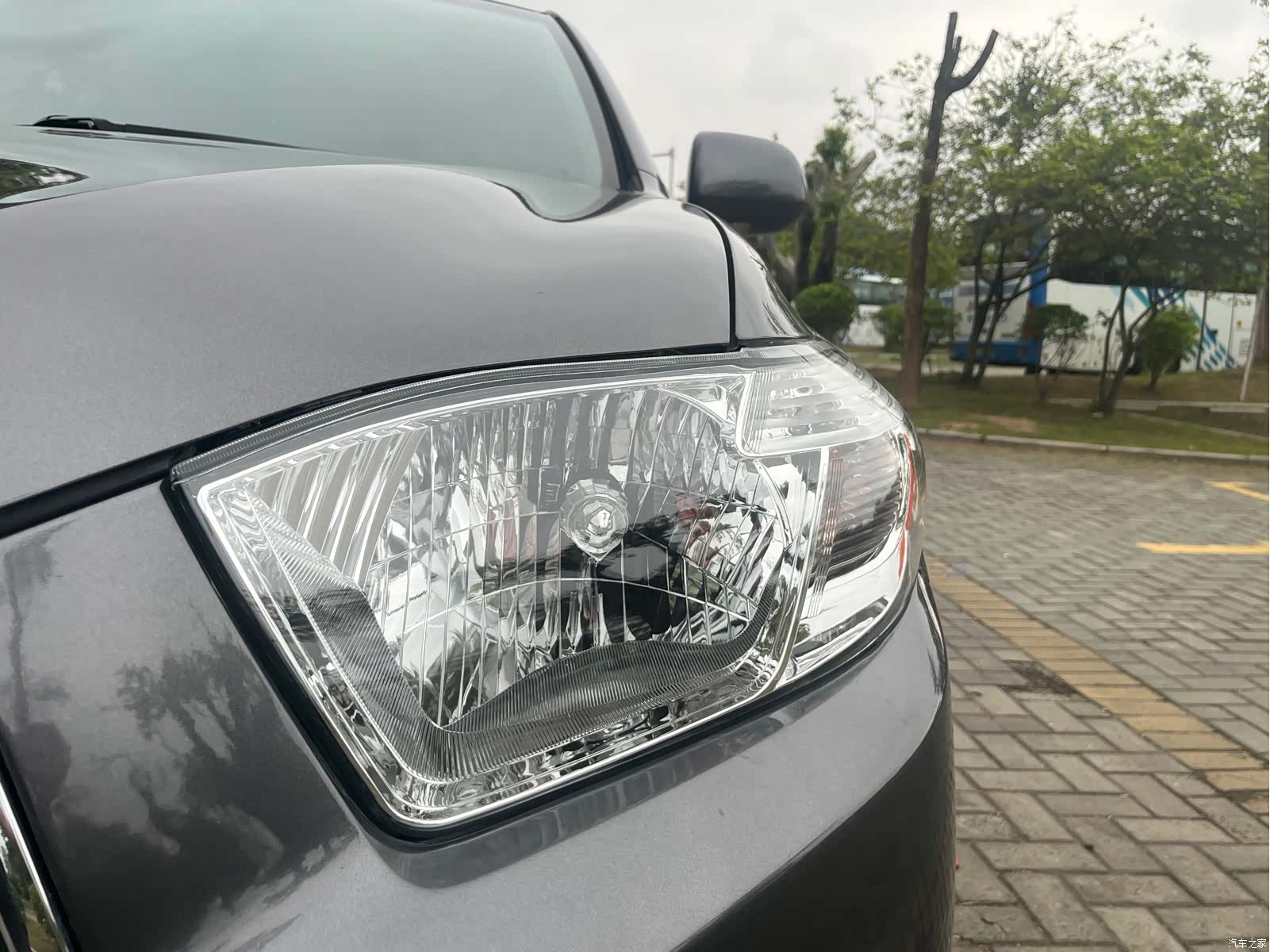 Toyota Highlander, 2008 13
