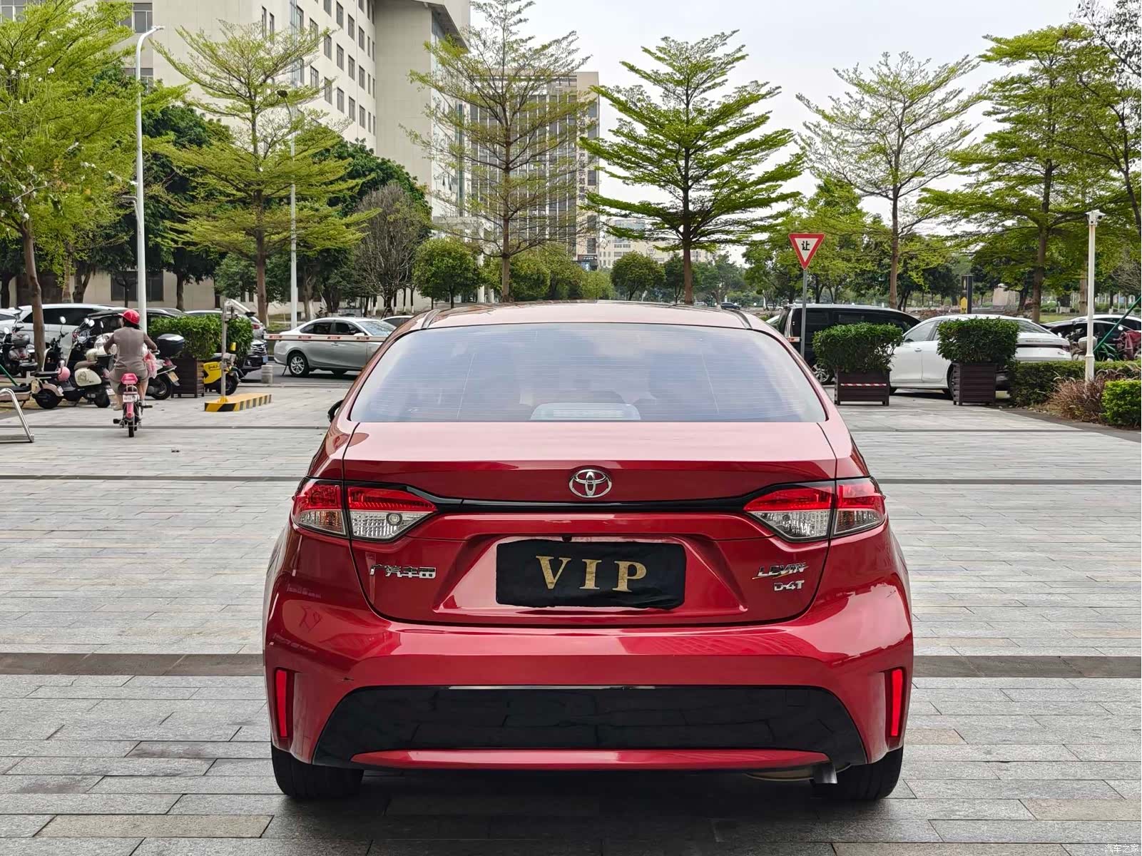 Toyota Levin, 2020 13