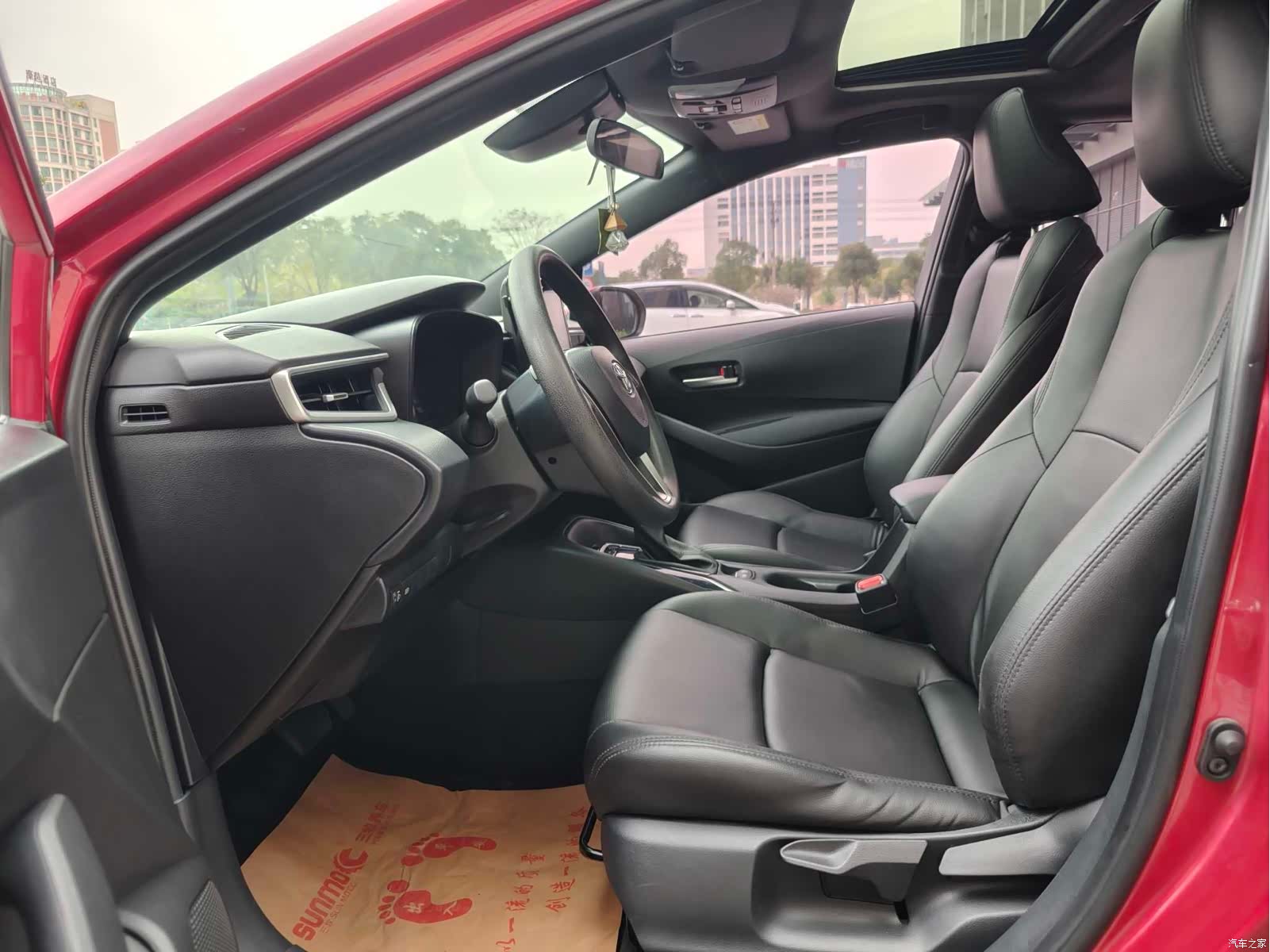 Toyota Levin, 2020 6