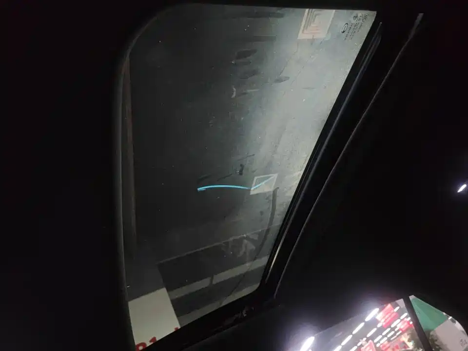 Trumpchi Shadow Leopard