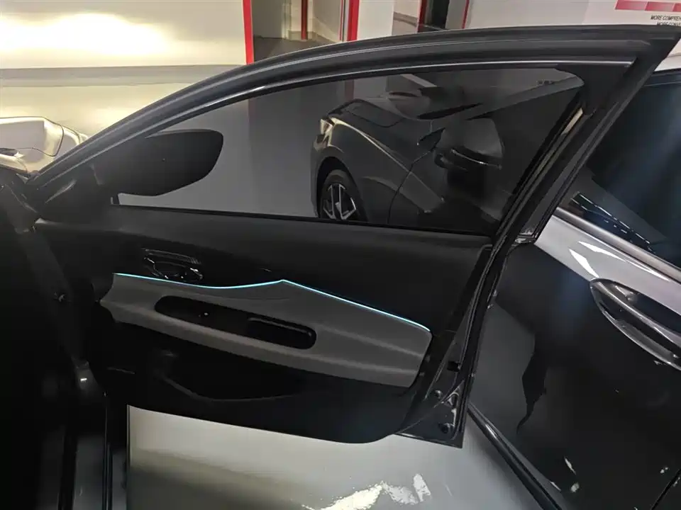 Trumpchi Shadow Leopard