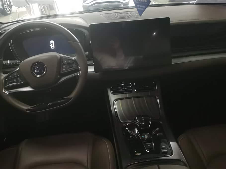 BYD Han BYD Han