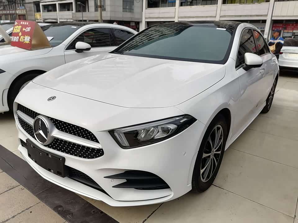 Mercedes-Benz Class A