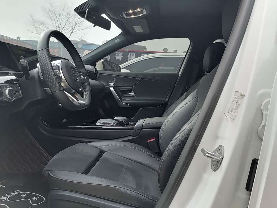 Mercedes-Benz Class A