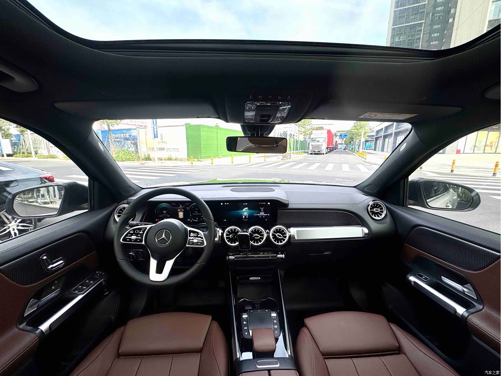 Mercedes-Benz GLB, 2021 7