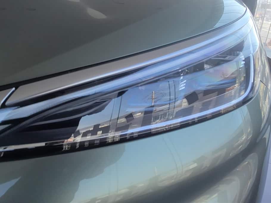 BYD Yuan PLUS BYD Yuan PLUS