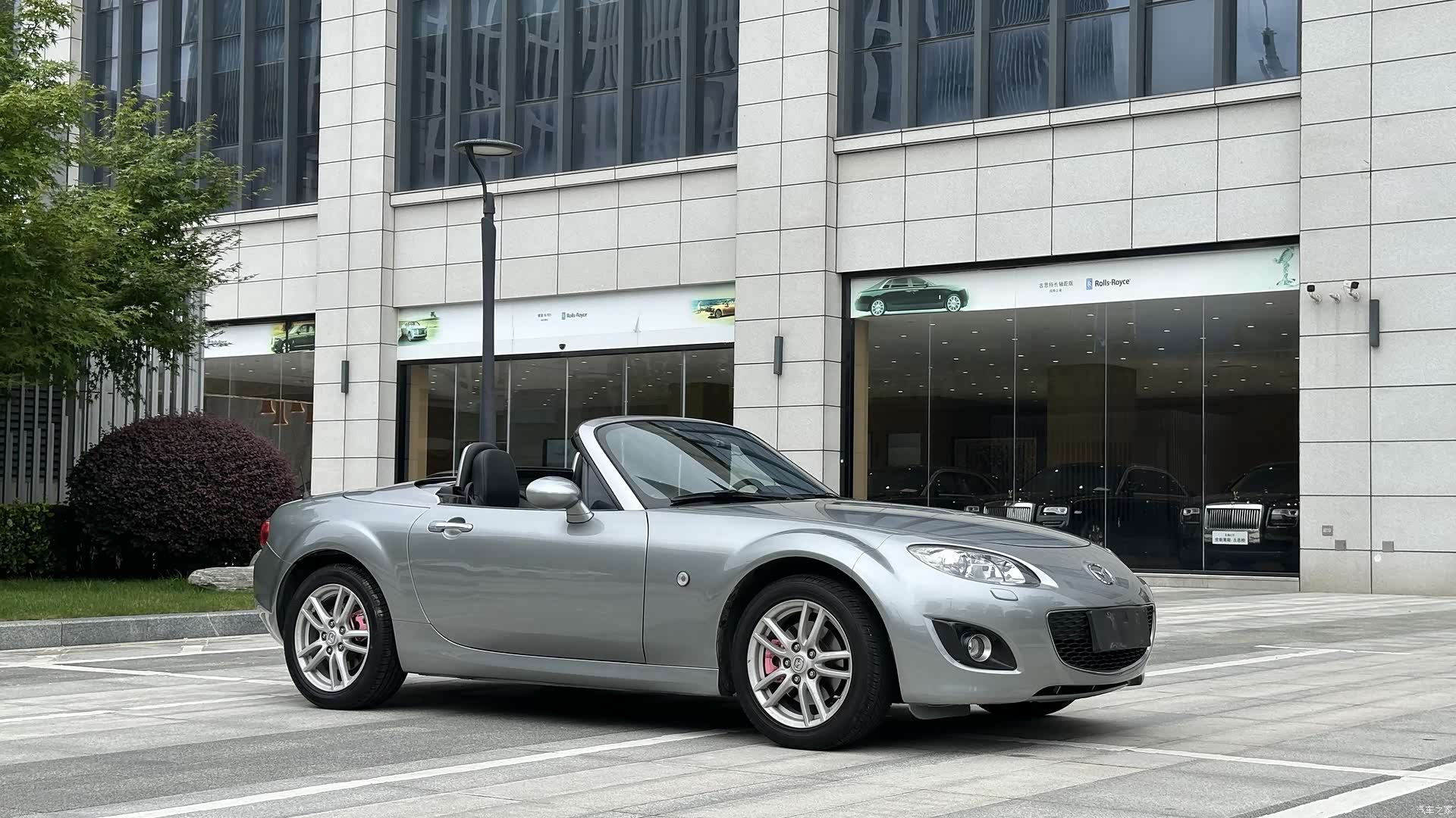 Mazda MX-5, 2010 3