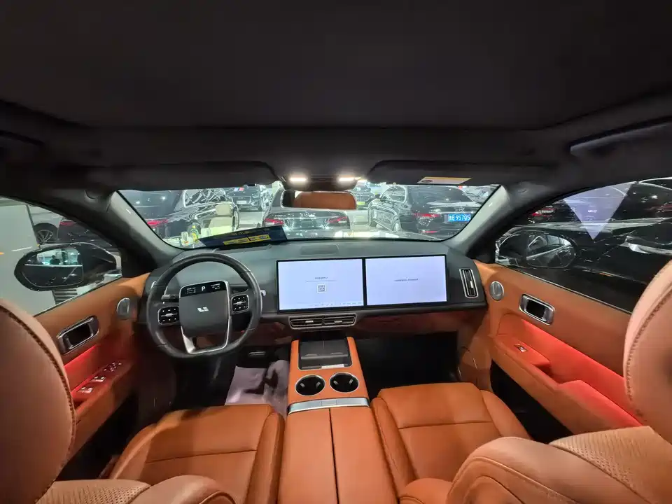 Li Auto Ideal L7