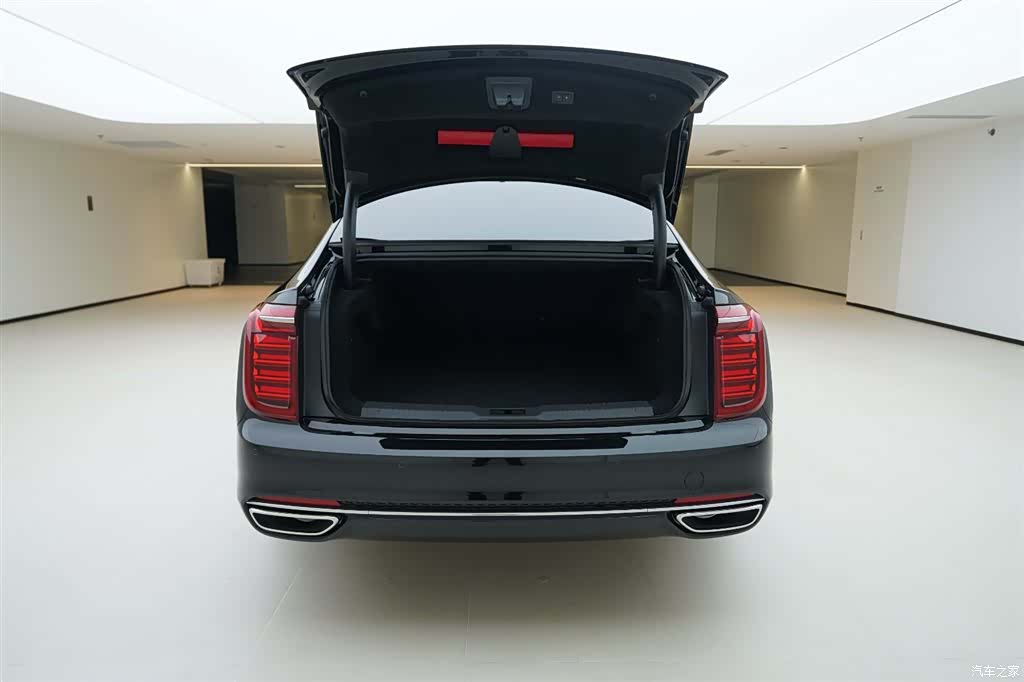 Hongqi H9, 2022 6