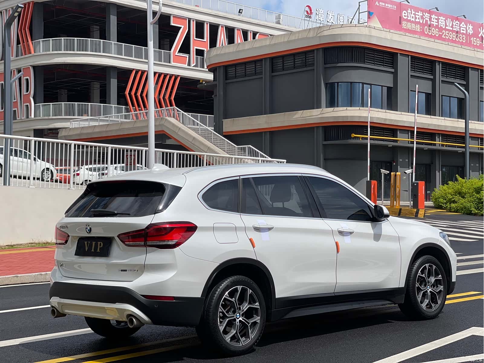 BMW X1, 2021 9