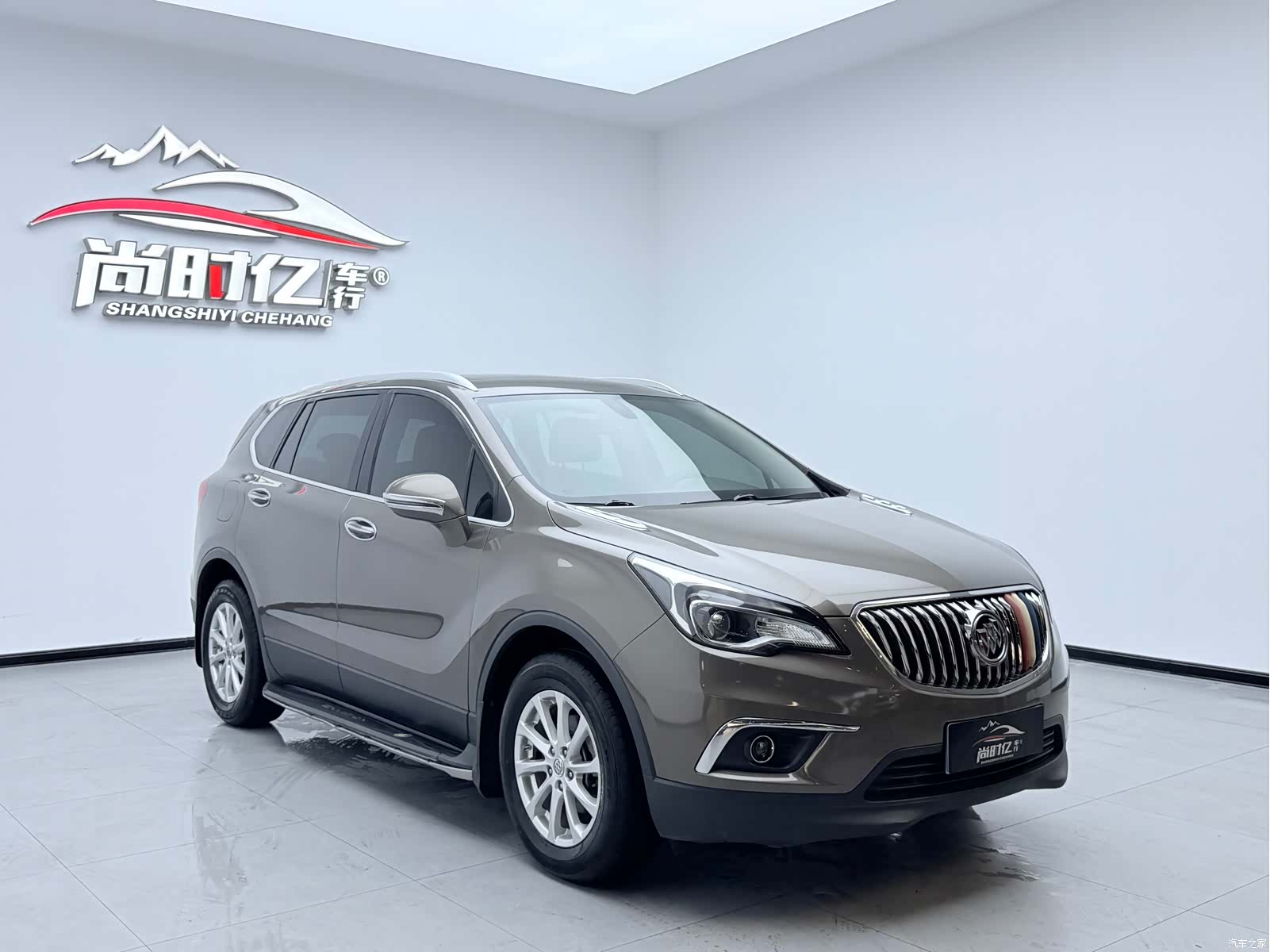 Buick Envision Plus, 2015 4