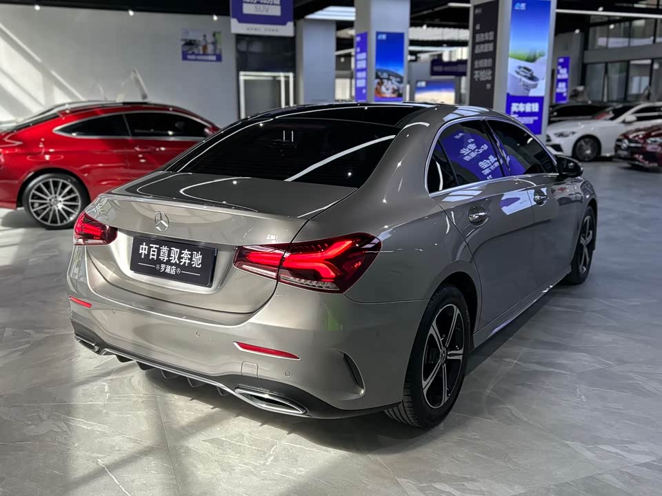 Mercedes-Benz Class A