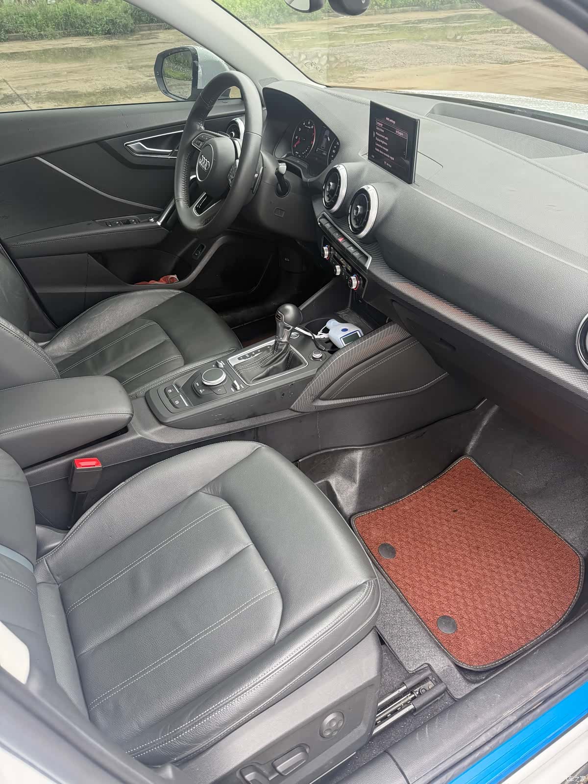 Audi Q2L, 2022 18