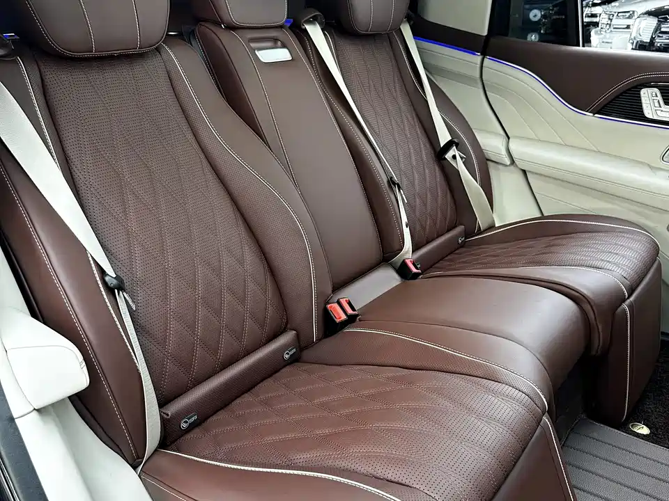 Mercedes-Benz Maybach GLS