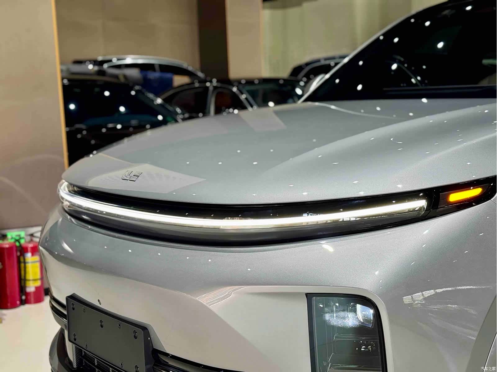Li Auto L7, 2023 3