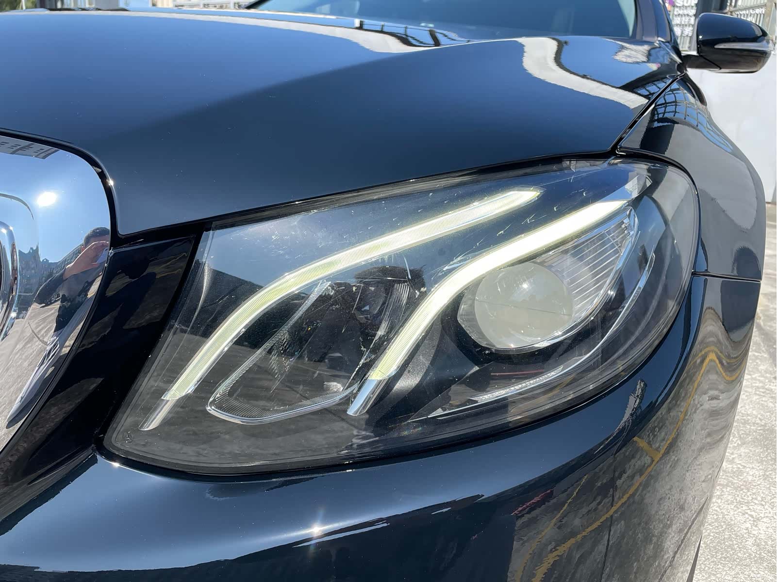 Mercedes-Benz E-Class, 2017 27