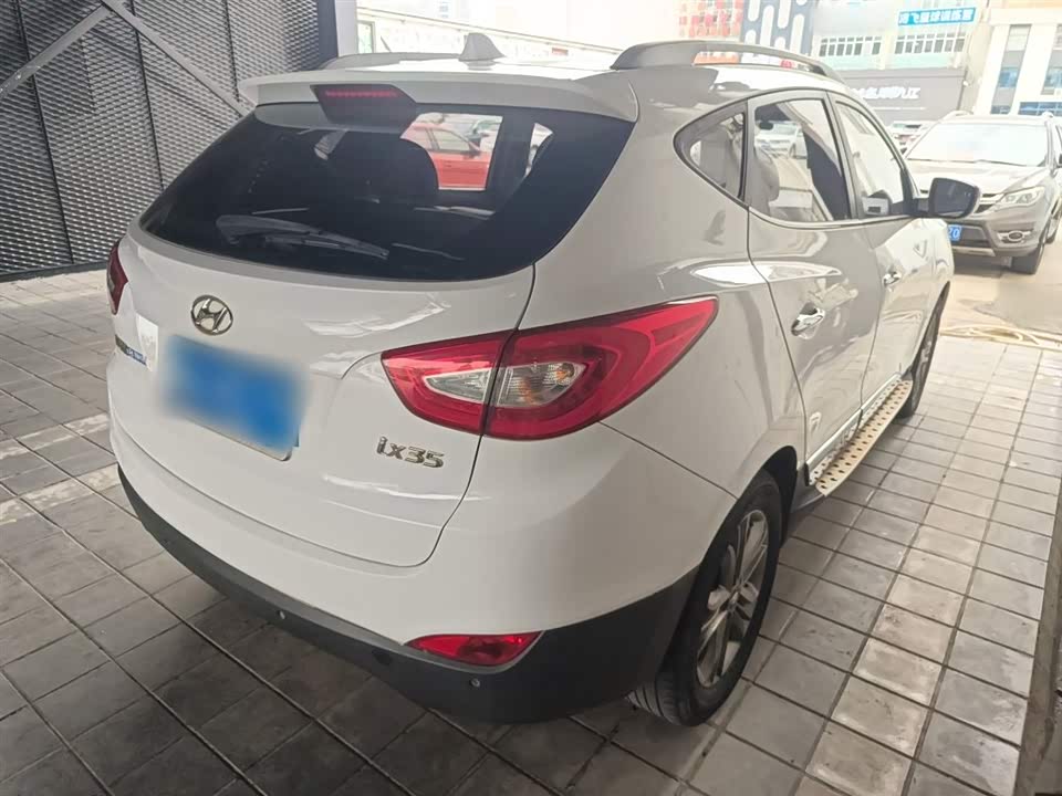 Hyundai Beijing ix35